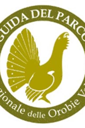 Logo Guida del Parco delle Orobie Valtellinesi