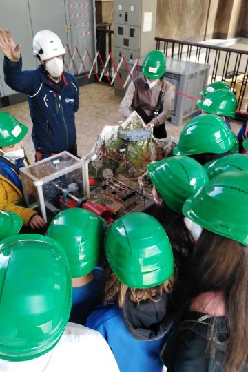 centrale idroelettrica