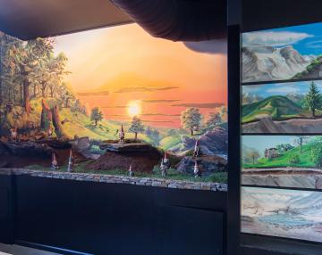 Galleria delle Emozioni nella natura