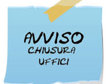 chiusura uffici