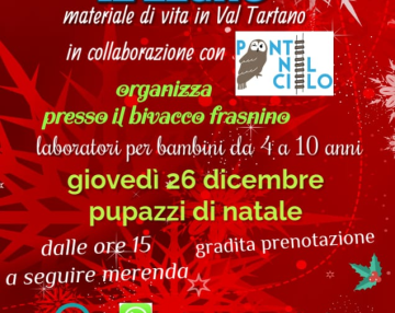 Laboratorio di Natale
