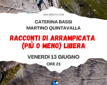 arrampicata