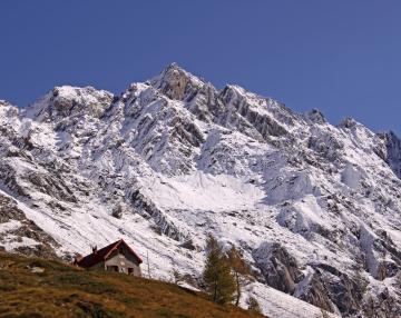 Rifugio Mambretti