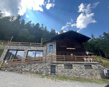Rifugio Ronchi Bema